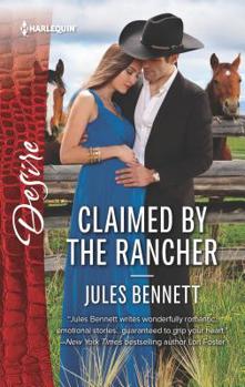 Claimed by the Rancher - Book #2 of the Rancher's Heirs