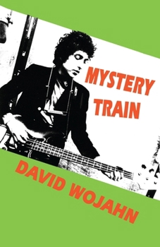 Paperback Mystery Train Book