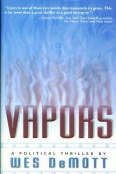 Hardcover Vapors Book