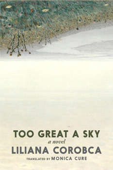 Paperback Too Great a Sky Book