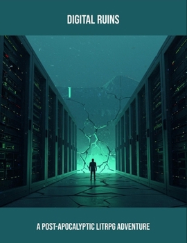 Digital Ruins: A Post-Apocalyptic Litrpg Adventure