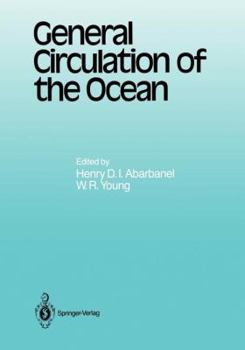 Paperback General Circulation of the Ocean Book