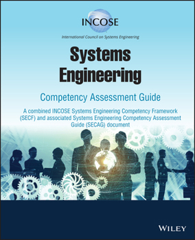Hardcover Systems Engineering Competency Assessment Guide Book