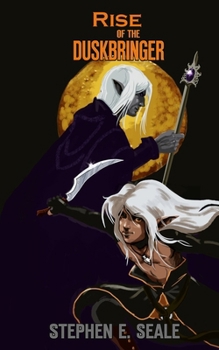 Paperback Rise of the Duskbringer Book