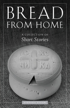Paperback Bread from Home: A Collection of Short Stories Book