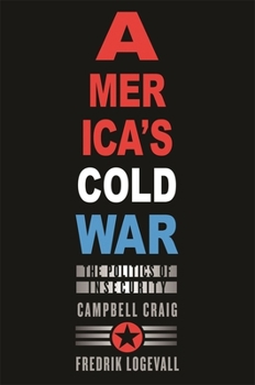 Paperback Americas Cold War Book