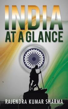 Paperback India at a Glance Book