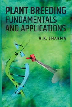 Paperback Plant Breeding: Fundamentals And Applications Book