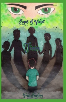Eyes of Violet: Finn: Book 3
