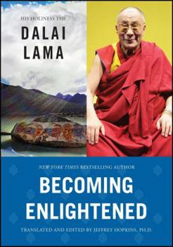 Paperback Becoming Enlightened Book