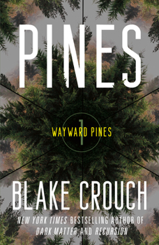 Paperback Pines: Wayward Pines: 1 Book