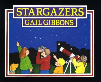 Hardcover Stargazers Book