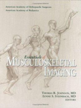 Hardcover Essentials of Musculoskeletal Imaging Book