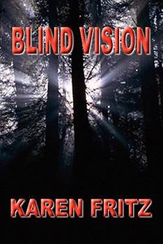 Paperback Blind Vision Book