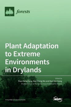 Hardcover Plant Adaptation to Extreme Environments in Drylands Book