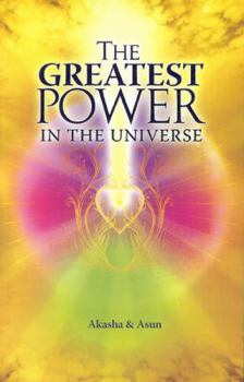 Paperback The Greatest Power in the Universe Book