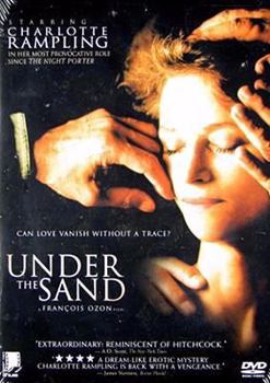 DVD Under The Sand Book