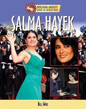 Salma Hayek - Book  of the Sharing the American Dream