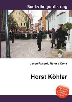 Horst Kohler