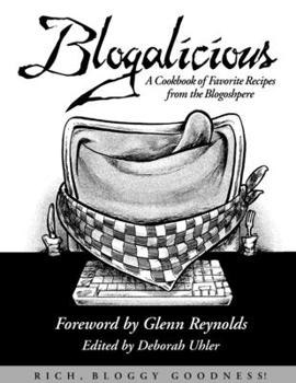 Paperback Blogalicious Book