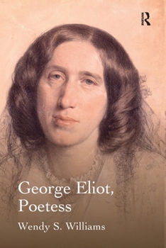 Paperback George Eliot, Poetess Book