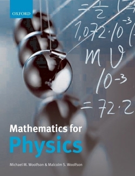 Paperback Mathematics for Physics Book