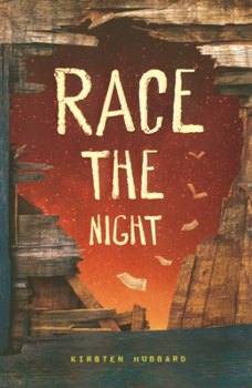 Library Binding Race the Night Book