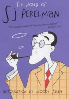 Hardcover The World of S.J. Perelman (Prion Humour Classics) Book