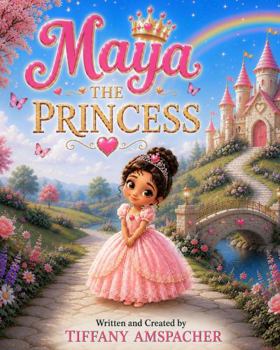 Paperback Maya the Princess (I'd Rather Be...) Book