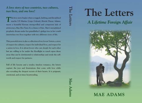 Paperback The Letters: A Lifetime Foreign Affair Book