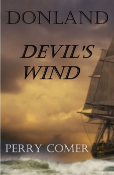 Paperback Donland: Devil's Wind Book