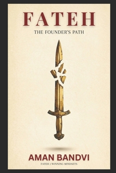 Paperback Fateh: The Founder's Path Book