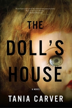 Hardcover The Doll's House Book