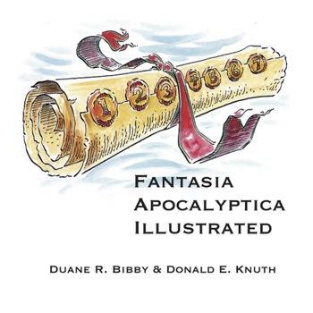 Paperback Fantasia Apocalyptica Illustrated Book