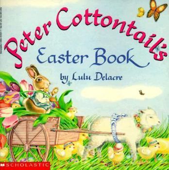 Paperback Peter Cottontail's Easter Book
