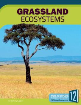 Library Binding Grassland Ecosystems Book