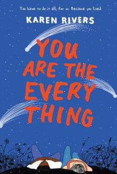 Hardcover You Are the Everything Book