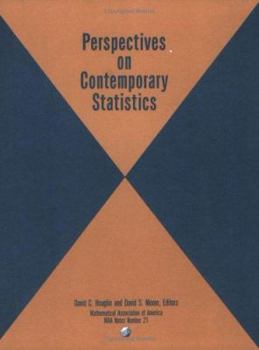 Paperback Perspectives on Contemporary Statistics Book