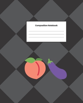 Composition Notebook: College-Ruled Blank Lined Notebook | For Girls, Boys, Teens, Kids, Adults | School Writing Notes Journal | 7.5 x 9.25 inches | 100 Pages | Emoji Edition