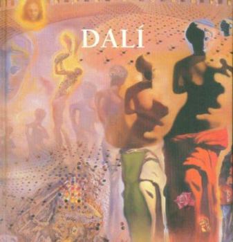 Hardcover Dali (Perfect Squares) Book