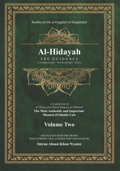 Paperback Al-Hidayah: The Guidance Book