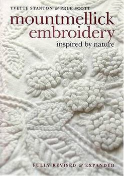 Paperback Mountmellick Embroidery: Inspired by Nature Book
