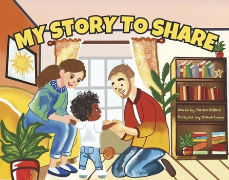 Hardcover My Story to Share Book