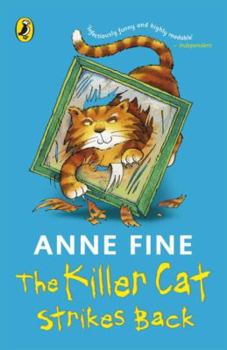 The Killer Cat Strikes Back - Book #3 of the Killer Cat