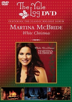 DVD Martina McBride: White Christmas Book