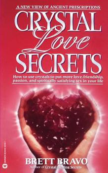 Paperback Crystal Love Secrets Book