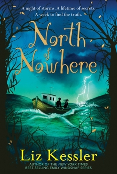 Paperback North of Nowhere Book