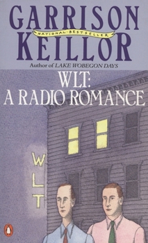 Paperback WLT: A Radio Romance Book