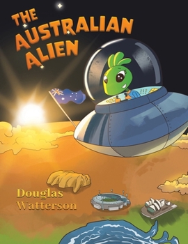 Paperback The Australian Alien Book
