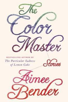 Hardcover The Color Master Book